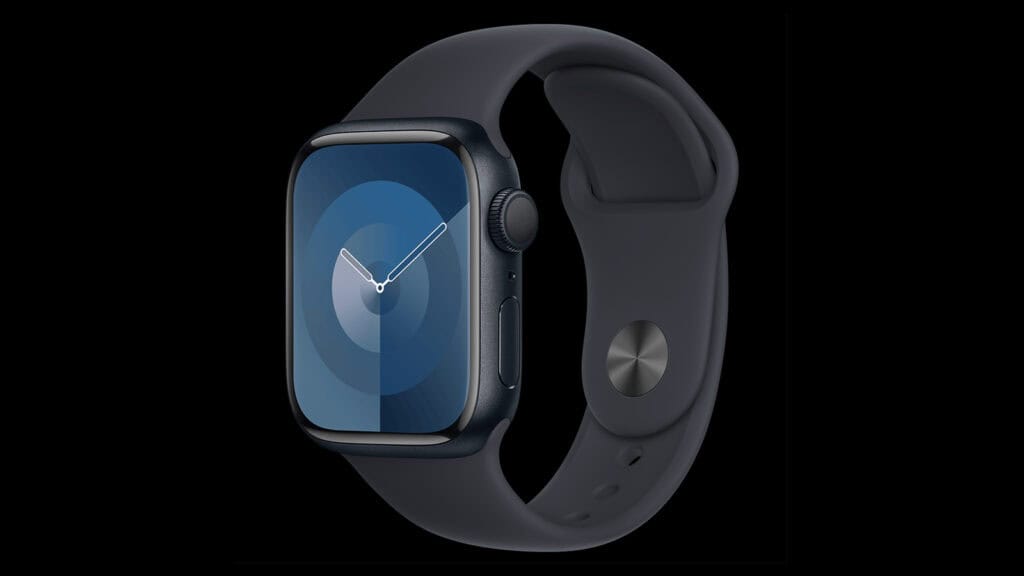 Apple Watch Series 9 -- Apple Smartwatch with Premium Features