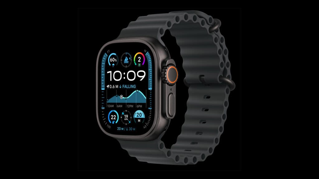 Apple Watch Ultra 2 -- Ultimate Apple Smartwatch for Adventurers