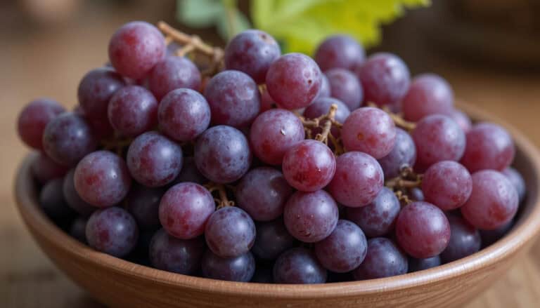 Catawba Grape -- 8 Stunning Secrets Behind Its Chemistry
