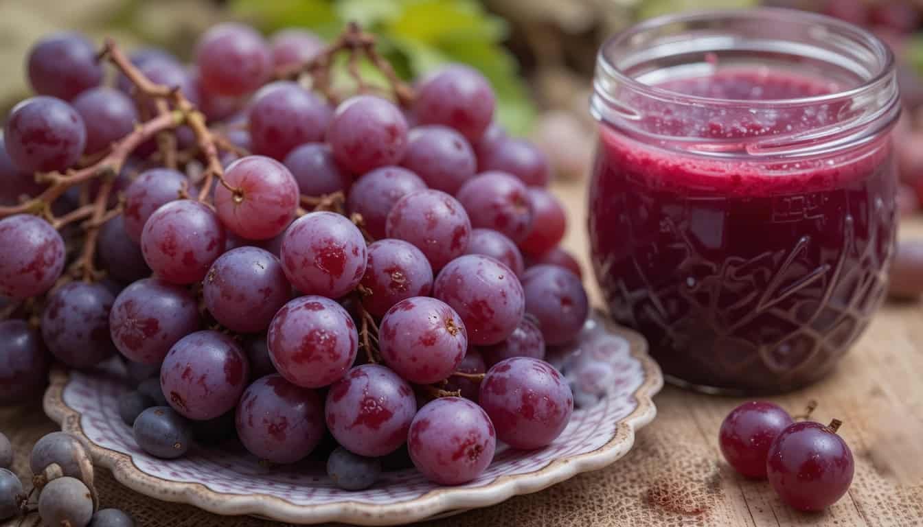 Catawba Grape: 8 Stunning Secrets Behind Its Chemistry