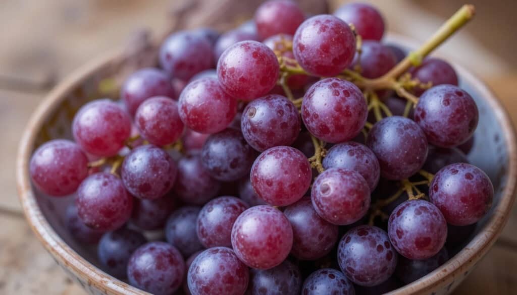 Catawba Grape -- Multisensory Taste Using the Crossmodal Theory