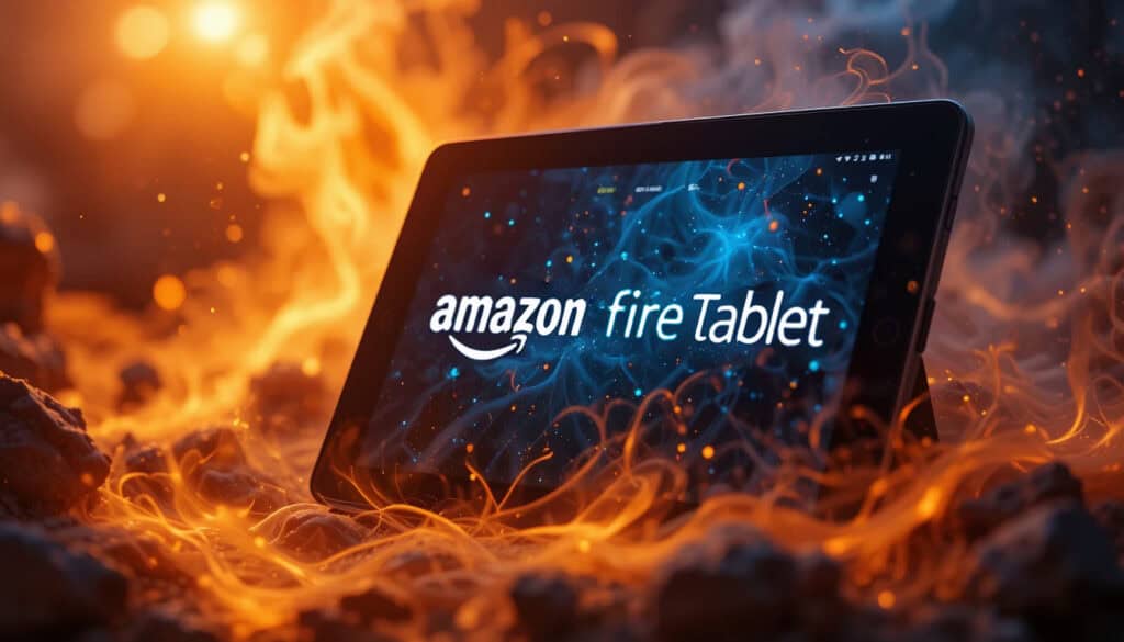 Complete Amazon Fire Tablet Guide -- Top Models for Every User