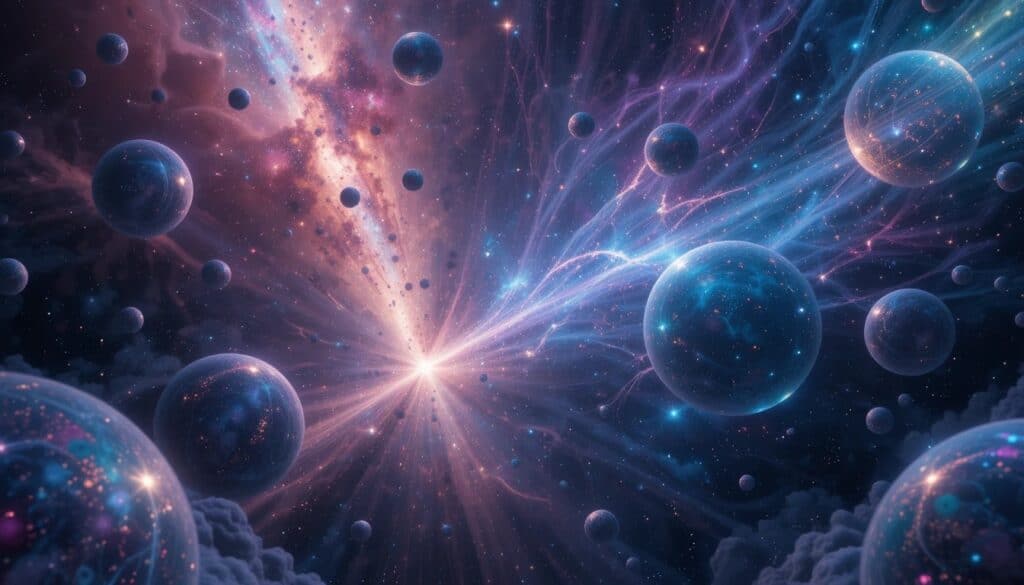 Cosmic Inflation and Bubble Realities -- Parallel Universes from Vacuum Decay