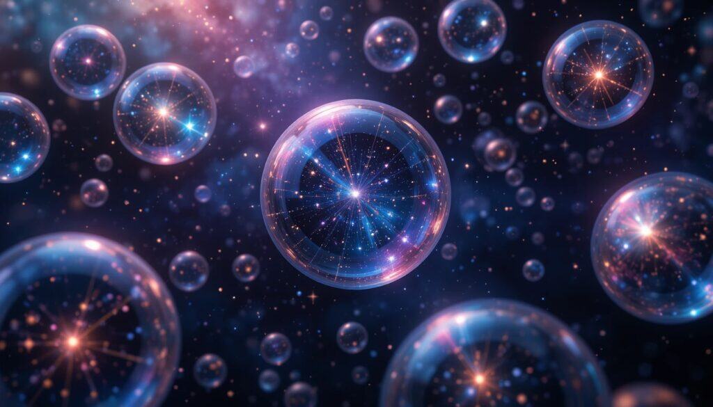 Cosmic Inflation as the Root of All Multiverse Flows