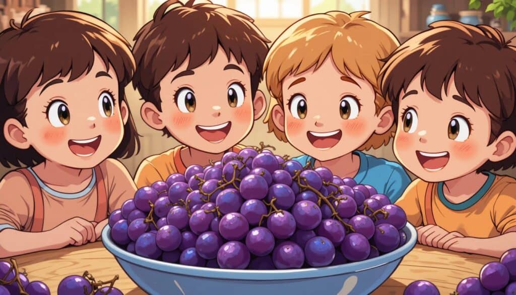 Fox Grape Flavor and the Rise of Concord Juice