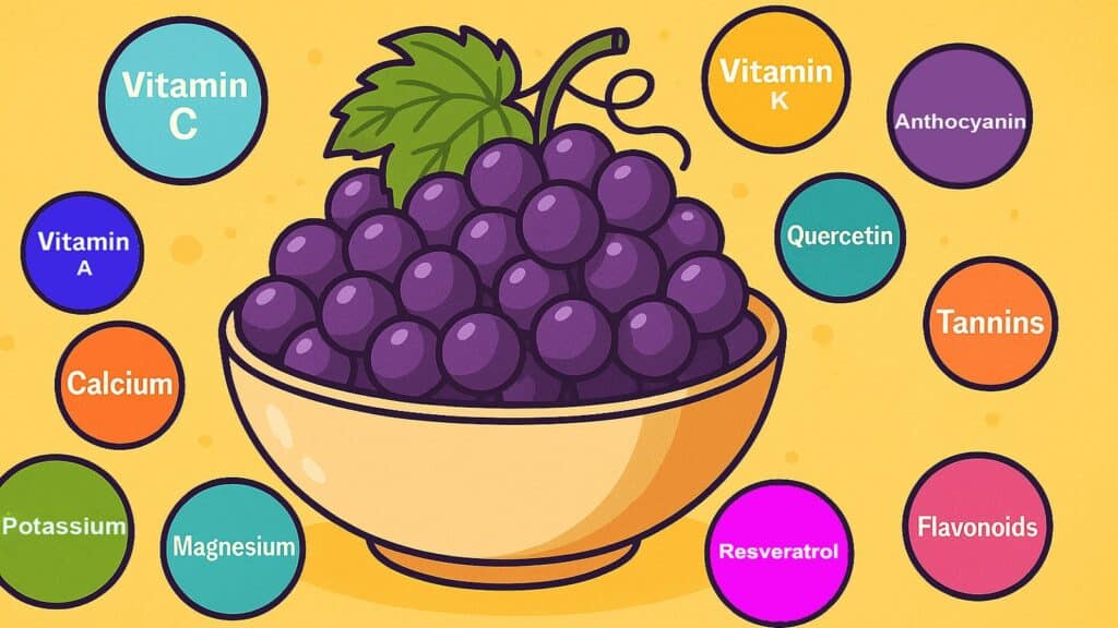 Fox Grape Origins and the Wild Pulse of Viticulture