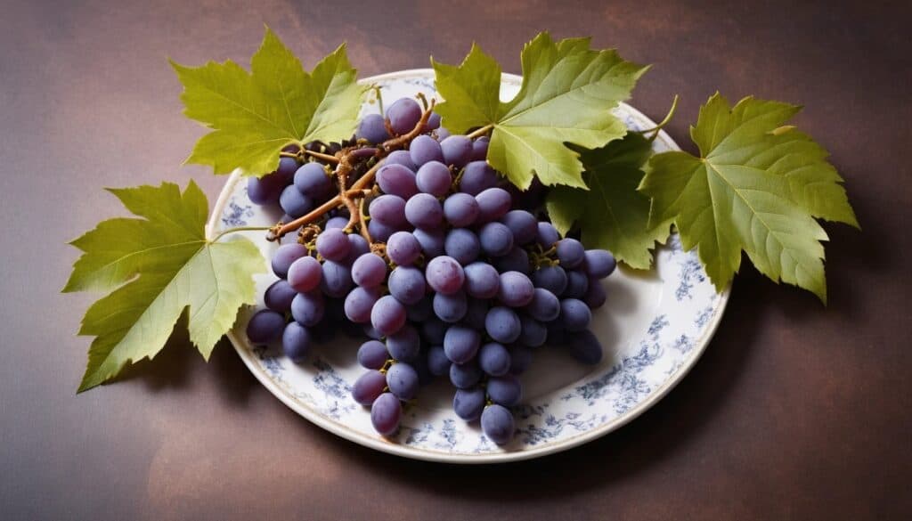 Fox Grape Vines and Ecosystem-Level Sustainability Models