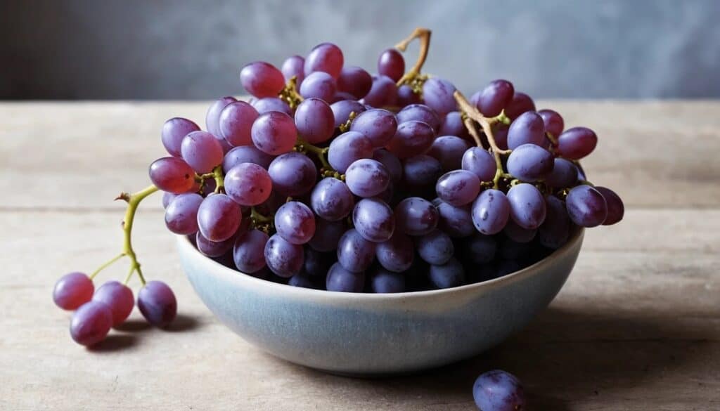 Fox Grape's Genetic Legacy in Cold-Hardy Cultivars