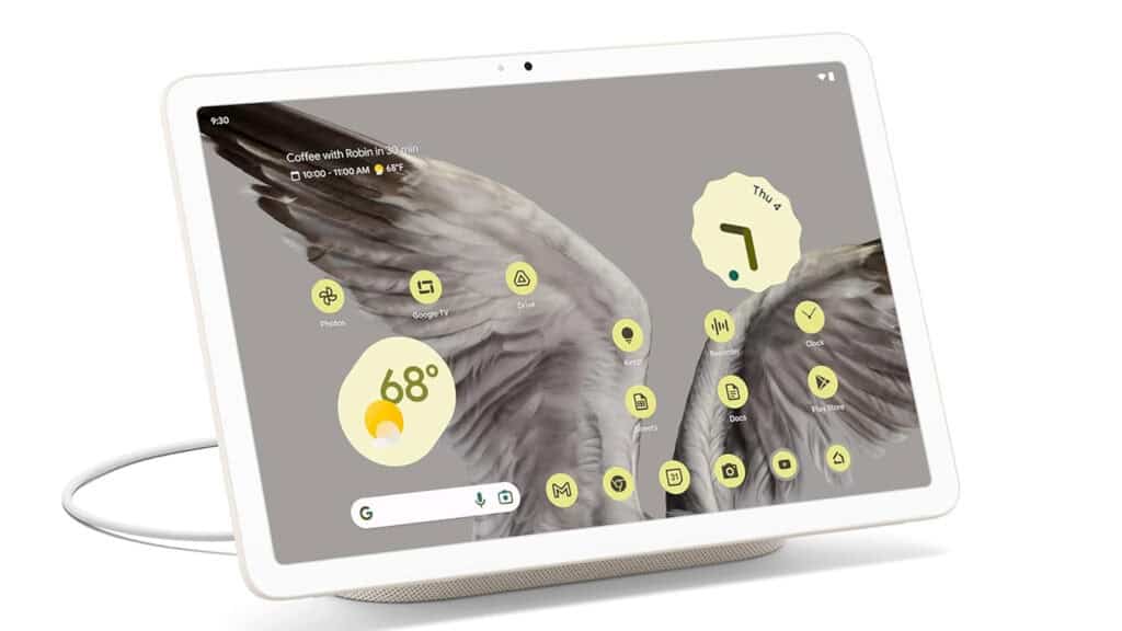 Google Pixel Tablet -- 6 Amazing Reasons To Buy It