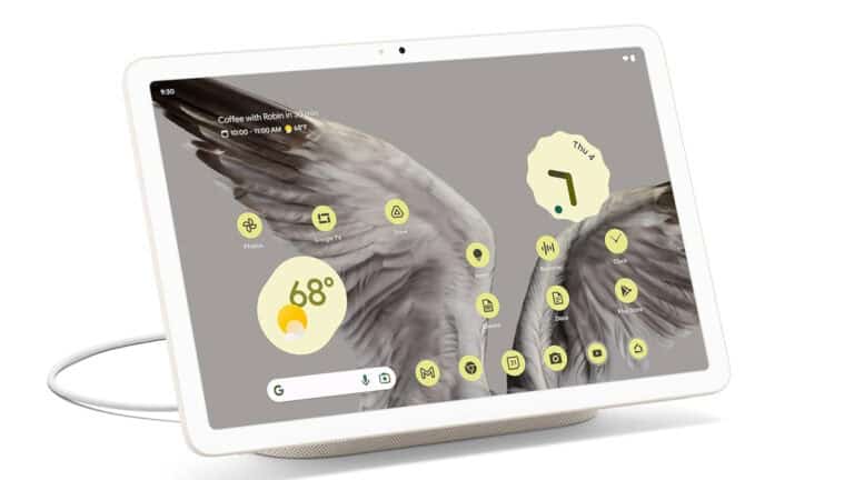 Google Pixel Tablet -- 6 Amazing Reasons To Buy It