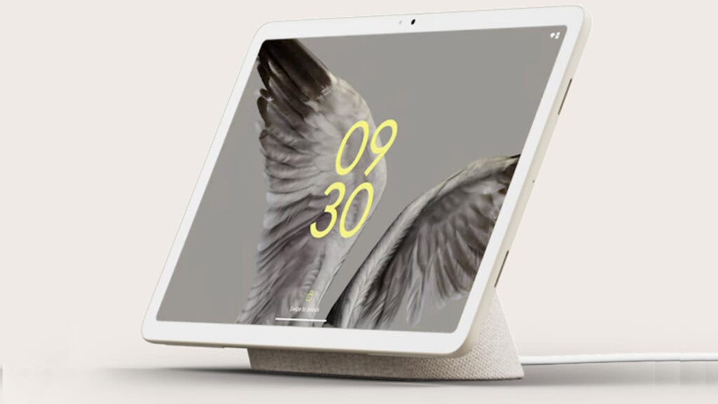 Google Pixel Tablet Revolution