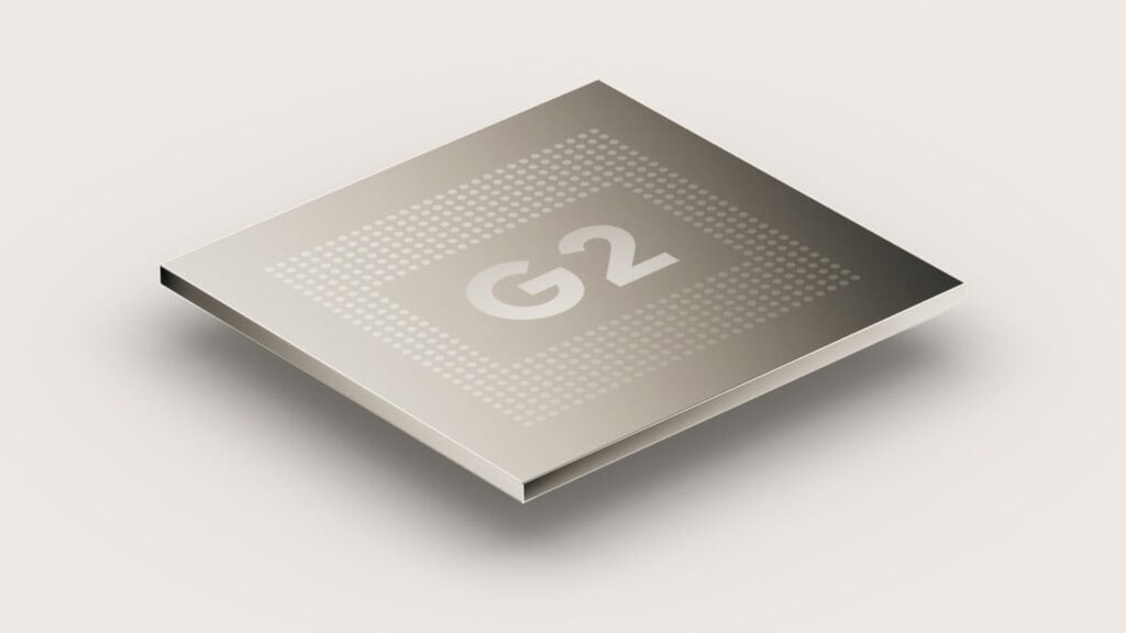 Google Tensor G2 Chip -- Power Behind the Google Pixel Tablet