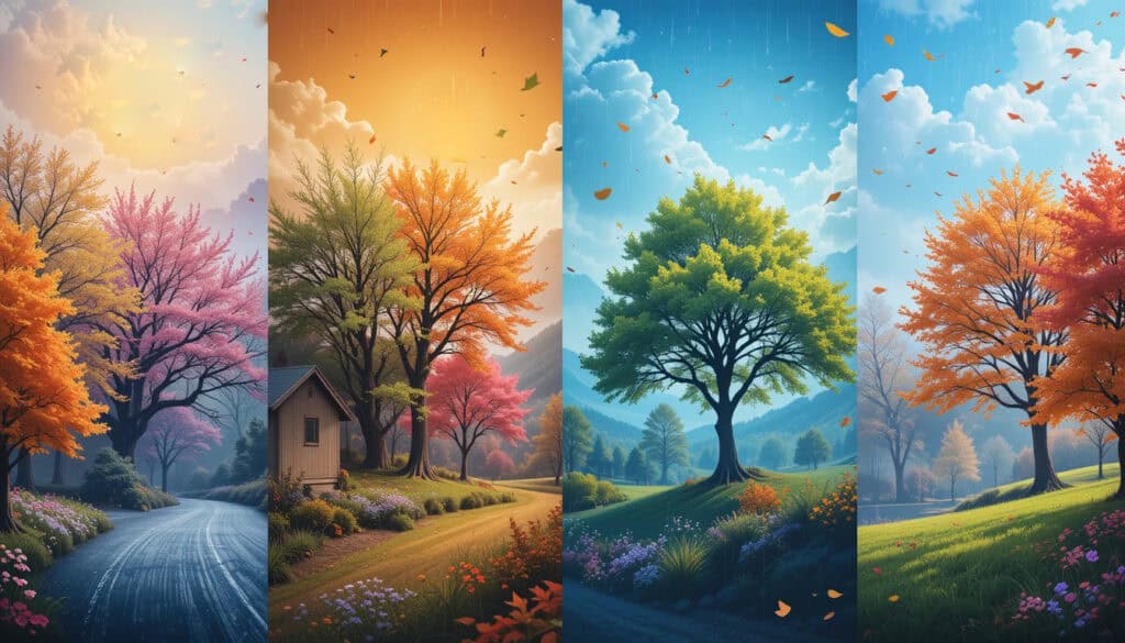 Human Civilization and the Seasons -- Agriculture, Calendars, and Cultural Evolution