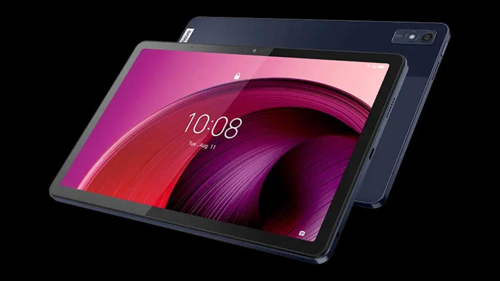 Lenovo Tab M10 5G - Connected Lenovo Tablet for Mobile Users