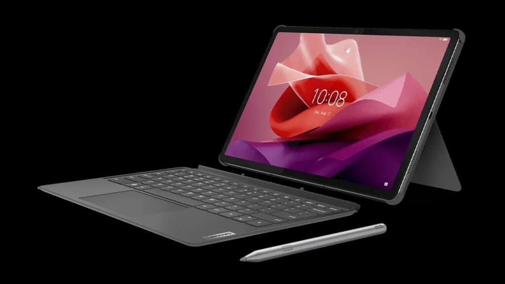 Lenovo Tab P12 - Productivity-Focused Lenovo Tablet