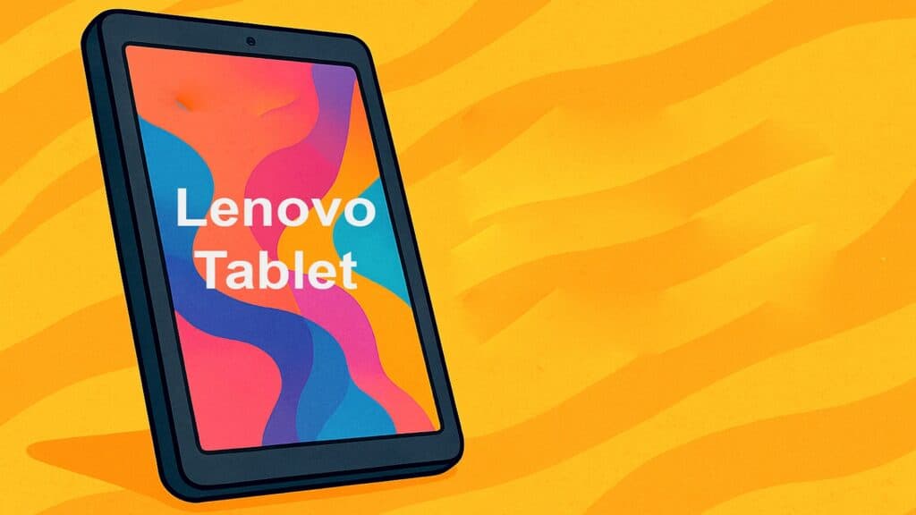 Lenovo Tablet Excellence 
