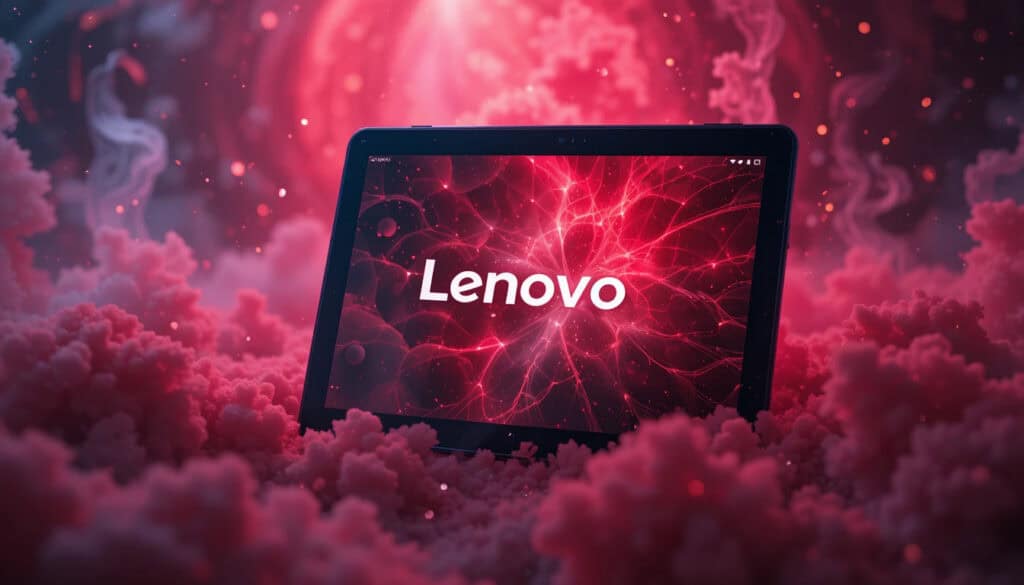 Lenovo Tablet Selection