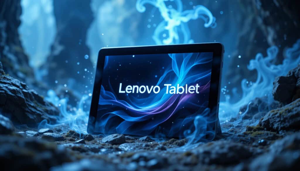Lenovo Tablets -- 6 Ultimate Picks to Cherish