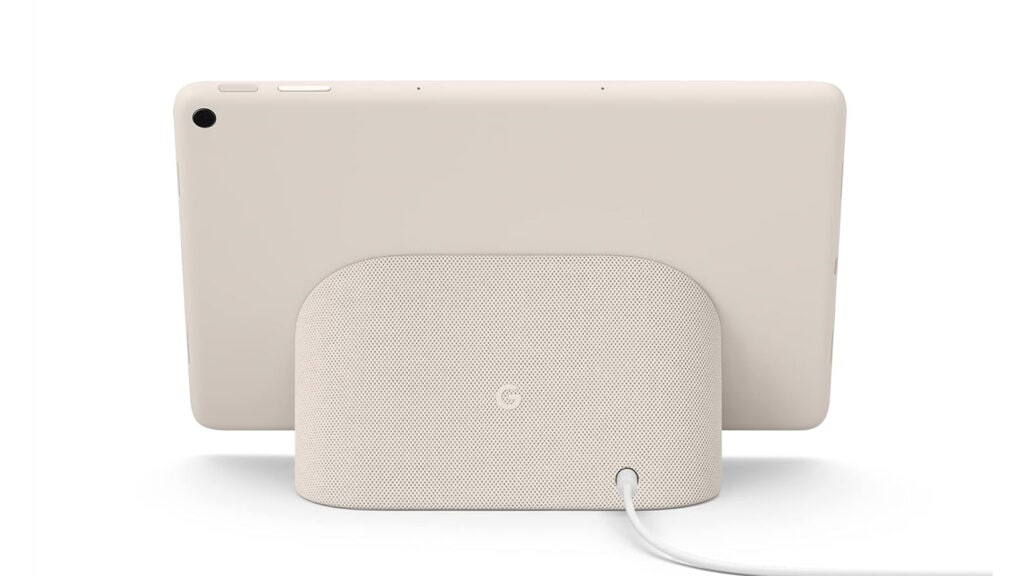 Long-Lasting Battery and Premium Build Quality -- Google Pixel Tablet Durability