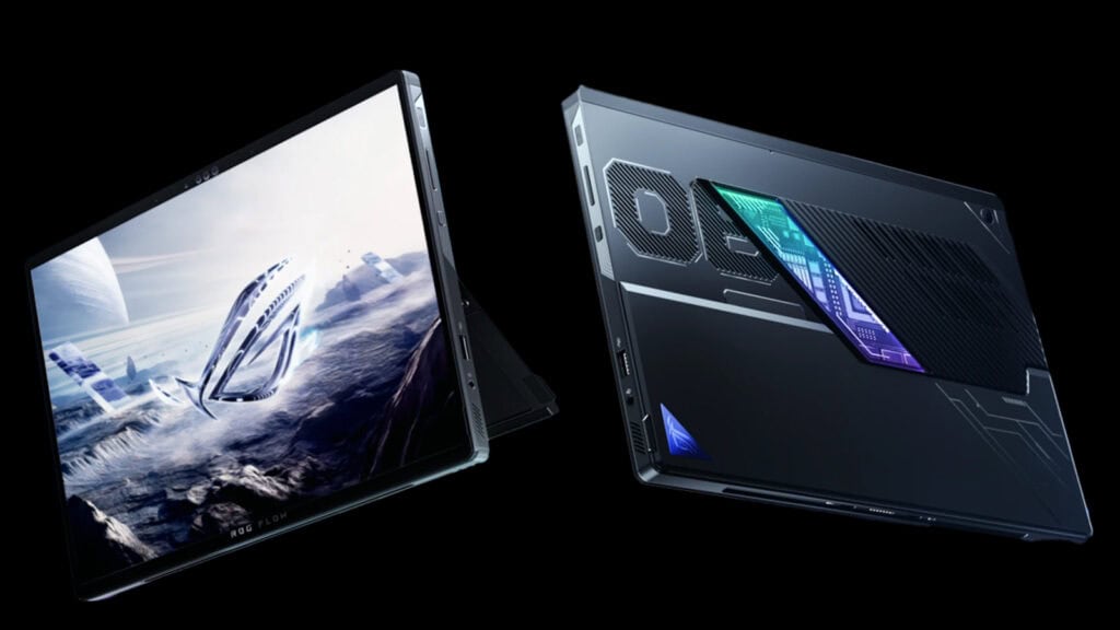 ROG Flow Z13 (2025) GZ302 -- The Ultimate Asus Tablet Gaming Experience