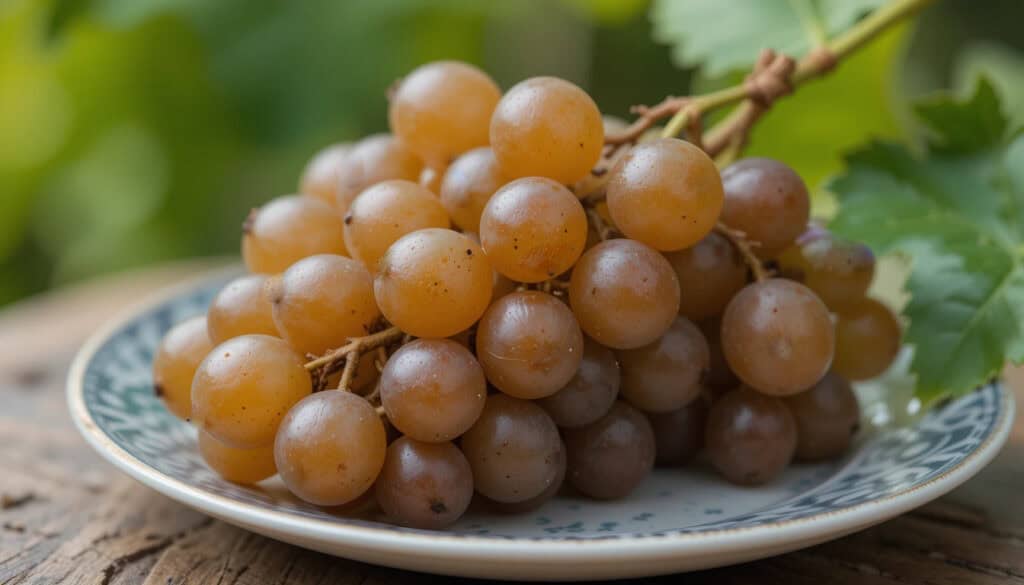 Scuppernong -- A Living Note in the Symphony of the South