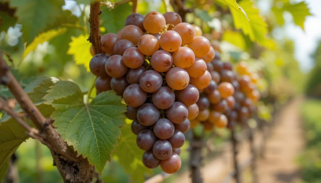 Scuppernong Grape's Influence on Sonic Identity and Accent in Southern Tunes