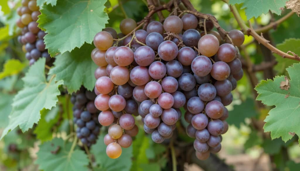Scuppernong and String Instruments -- Picking, Plucking, and Pacing