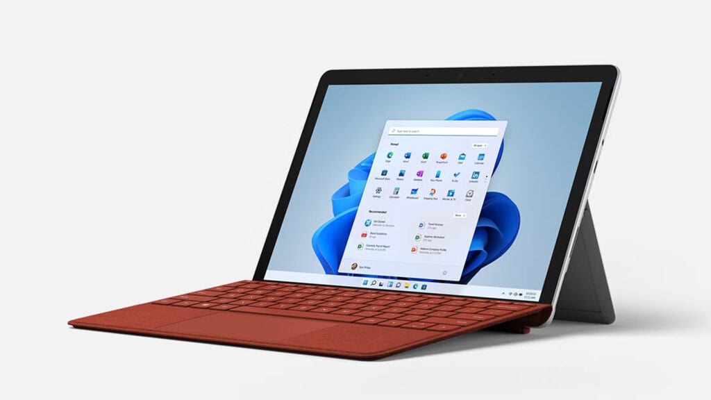 Surface Go 3 - Compact Budget Microsoft Tablet