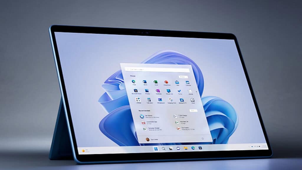 Surface Pro 9 - Flagship Microsoft Tablet