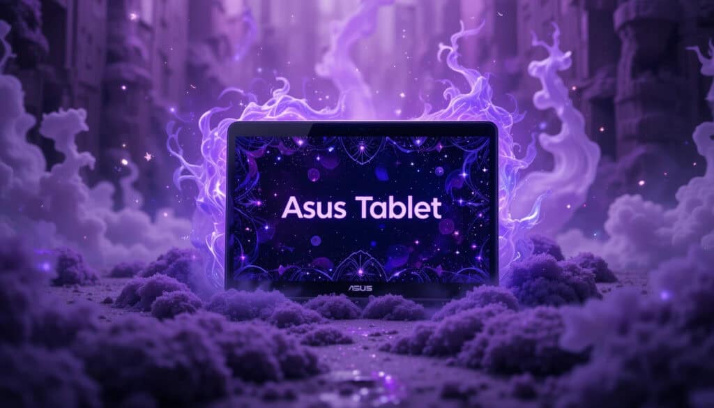 The Evolution of Asus Tablet Gaming Excellence