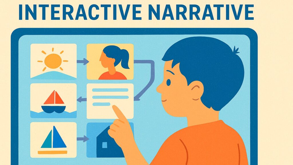 6 Amazing Ways Interactive Narratives Rewire Our Brains