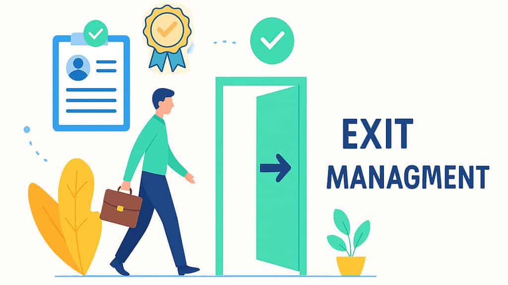6 Epic Ways Exit Management Boosts Internal Morale