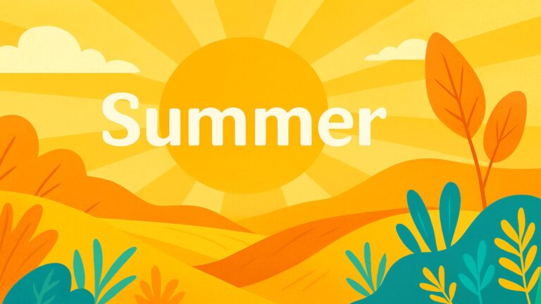 8 Amazing Ways Summer Light Creates Earth’s Rhythms