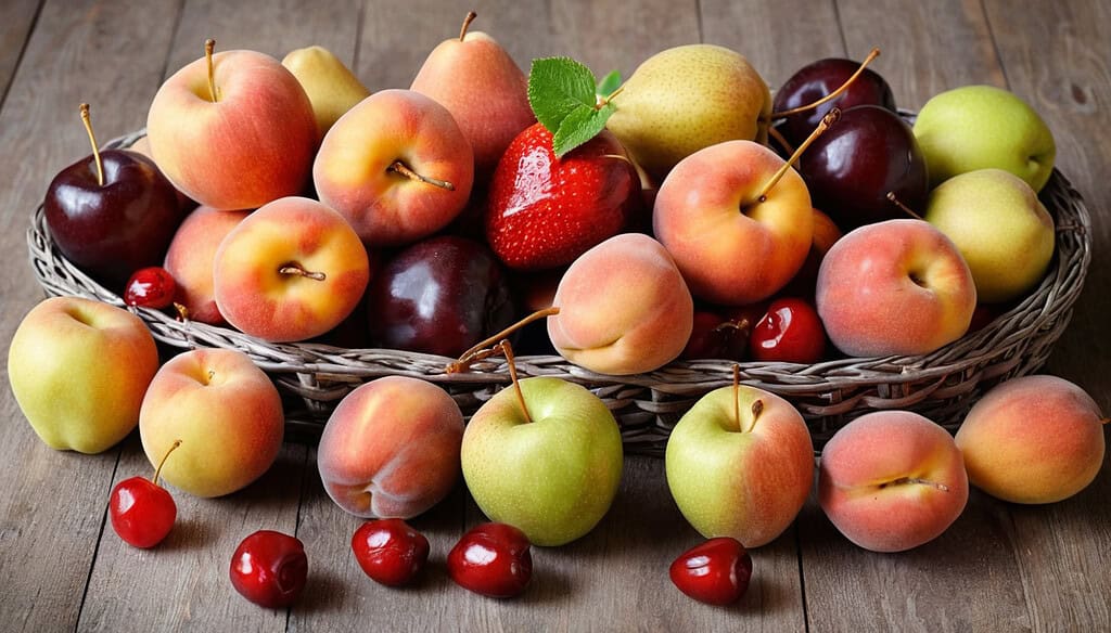 8 Incredible Rosaceae Fruits With Phytochemical Power