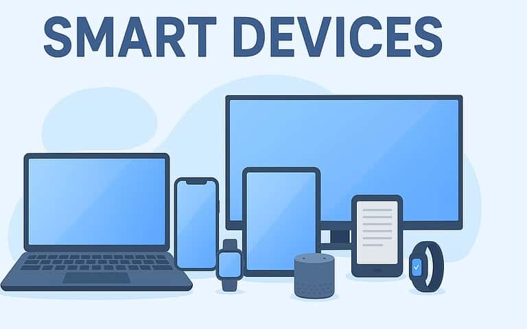 8 Powerful Smart Devices To Brighten Your Life