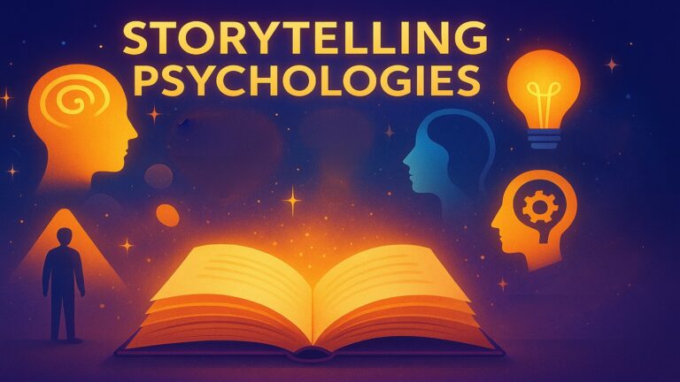 8 Storytelling Psychologies to Elevate Creative Edge