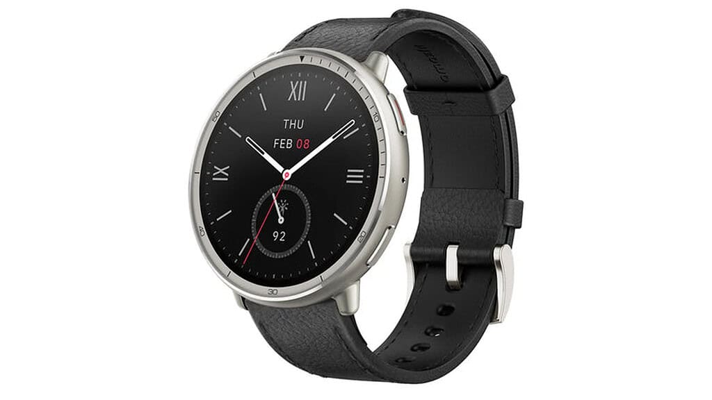 Amazfit Active 2 -- Perfect Amazfit Smartwatch For Daily Companion