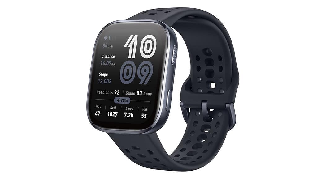 Amazfit Bip 6 -- Everyday Essential Amazfit Smartwatch