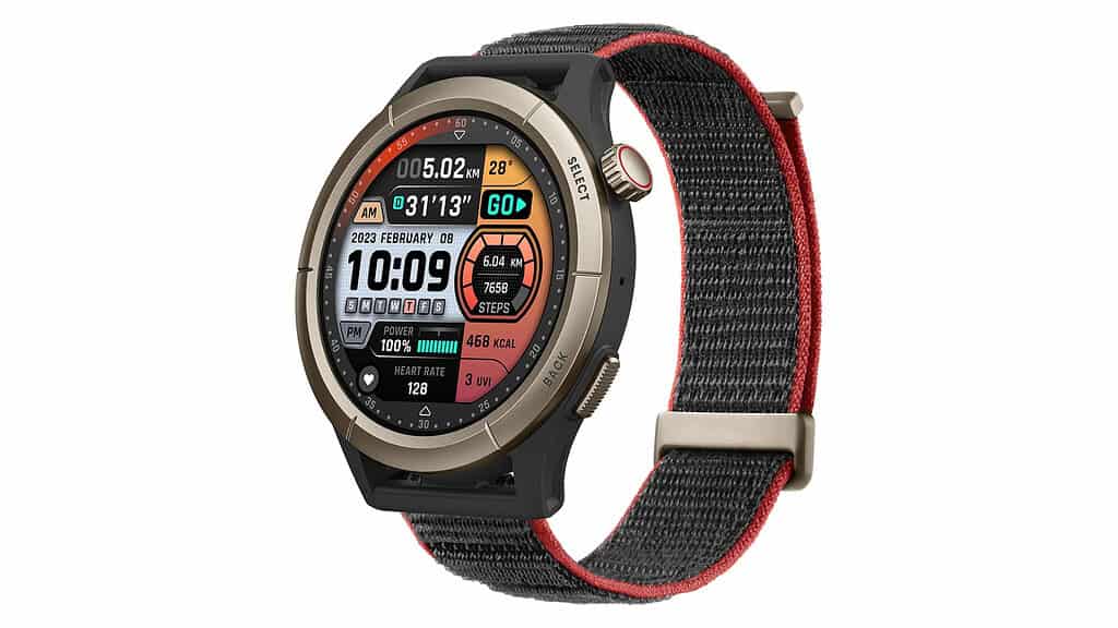 Amazfit Cheetah Pro -- Amazfit Smartwatch Built For Runners