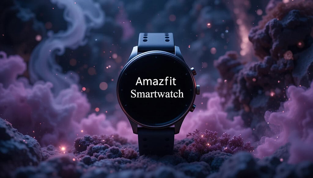 Amazfit Smartwatches -- Explore Most Stunning Lineup