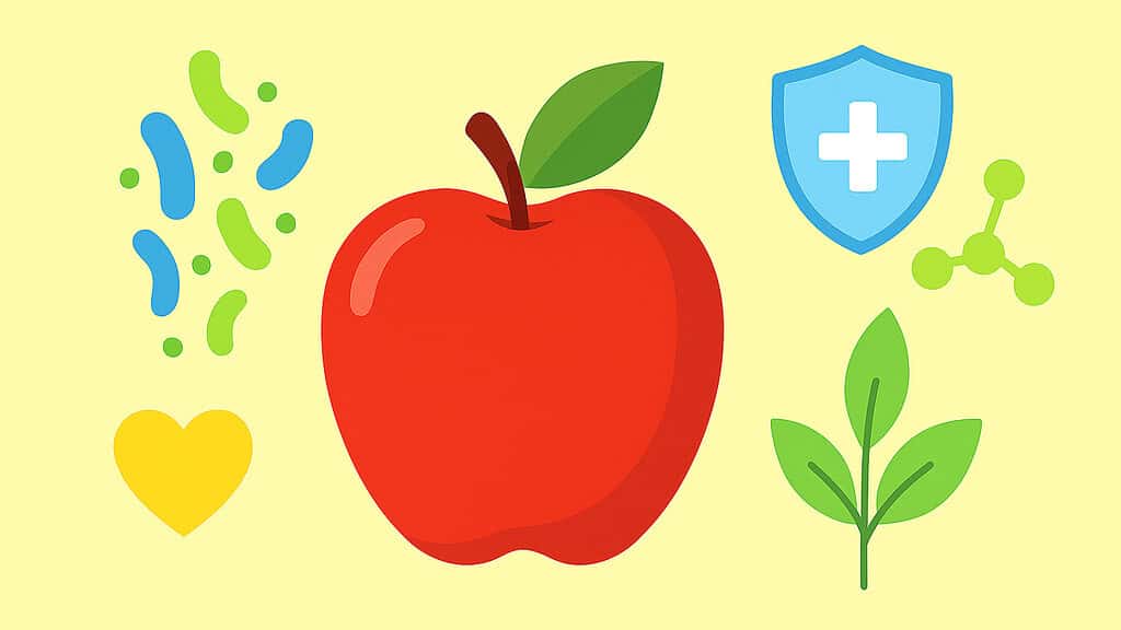 Apples Boost Gut Health -- 6 Brilliant Benefits Revealed