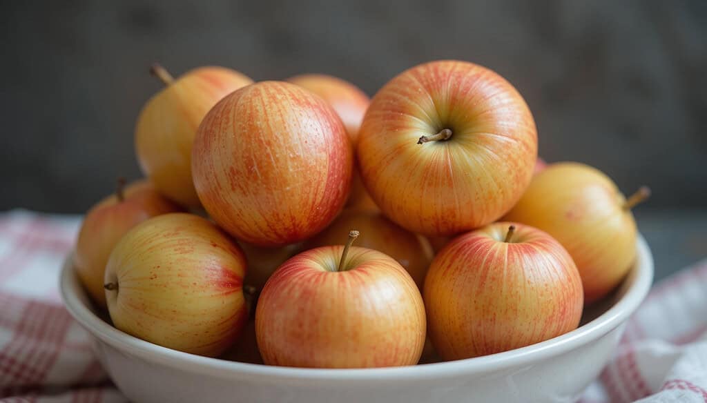 Apples Compared -- Varieties and Their Gut Benefits