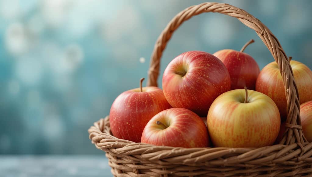 Apples, Fermentation, and Short-Chain Fatty Acids (SCFAs)
