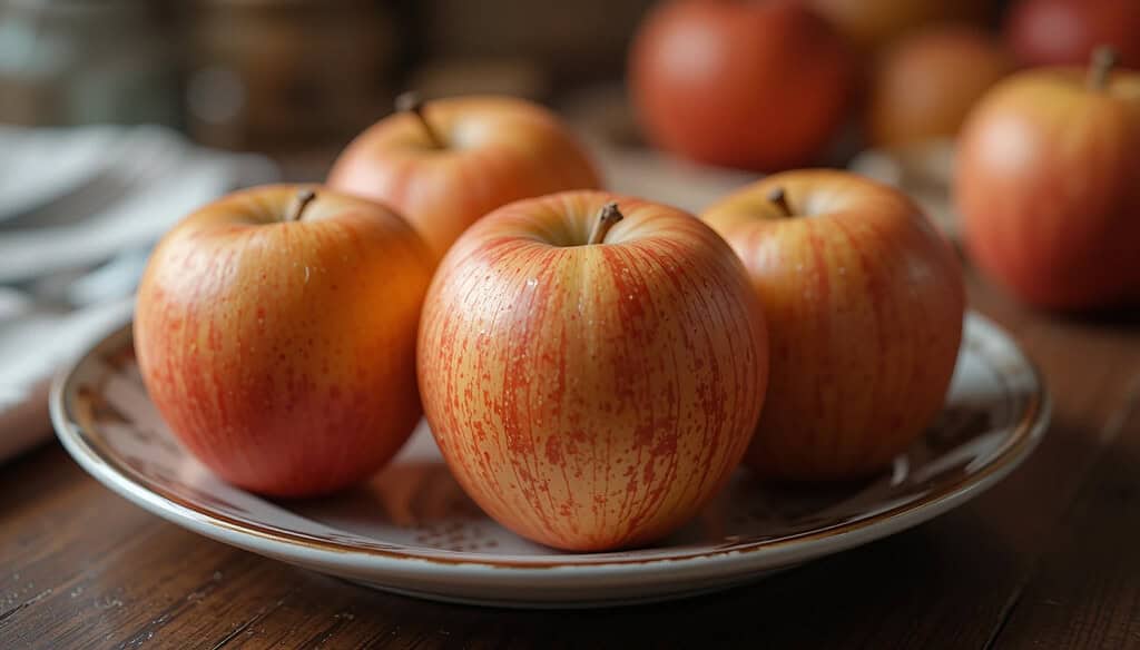 Apples and Gut Barrier Protection Against Inflammation