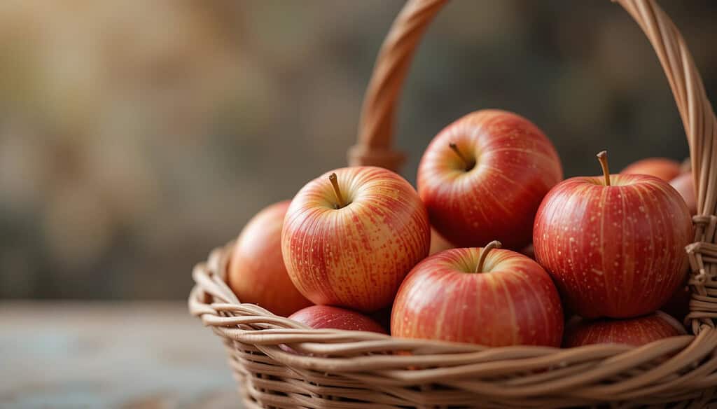 Apples and the Hidden World Inside Your Gut