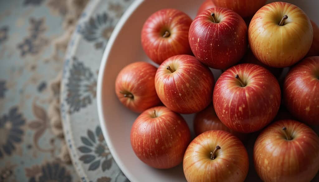 Apples in Daily Life -- Practical Ways to Maximize Gut Health