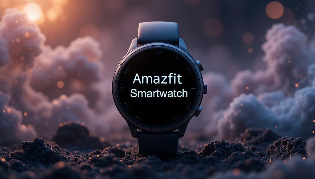 Best 6 Amazfit Smartwatch Models