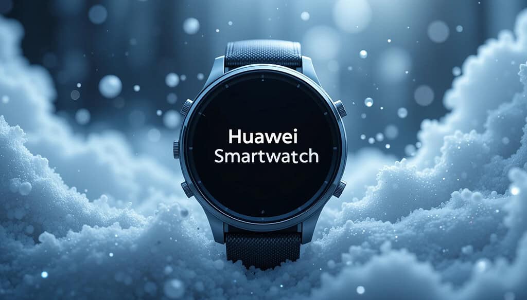 Choosing Among Huawei Smartwatches
