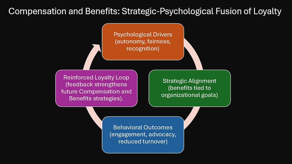 Compensation and Benefits -- Strategic-Psychological Fusion of Loyalty