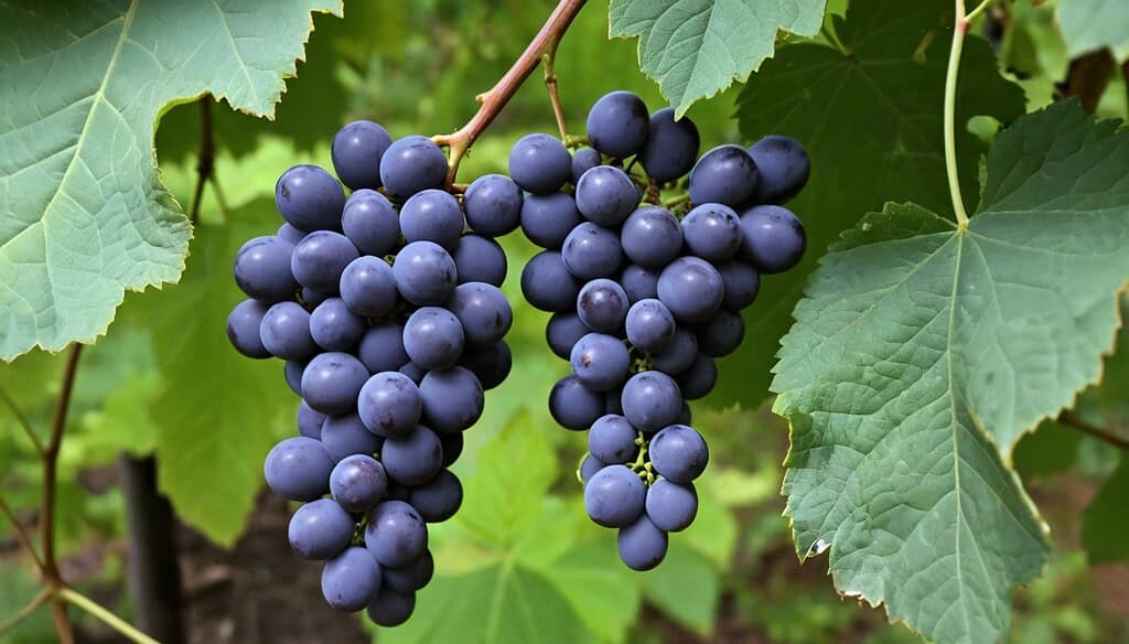 Concord Grapes via the Flavor-Nutrition Link